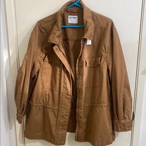 Old Navy Women's Brown Jacket